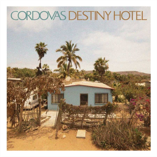 Cordovas - Destiny Hotel (Coloured Vinyl) (Vinyl)