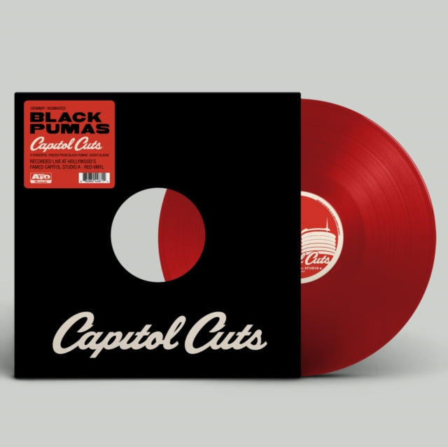 Black Pumas - Capitol Cuts (Vinyl)