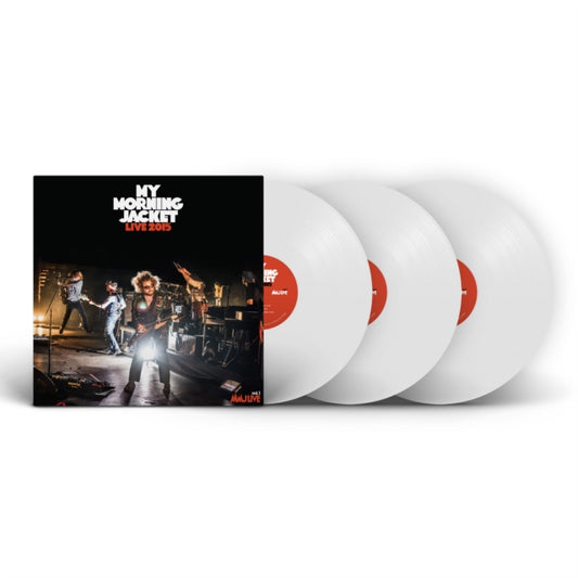 My Morning Jacket - Live 2015 (Vinyl)