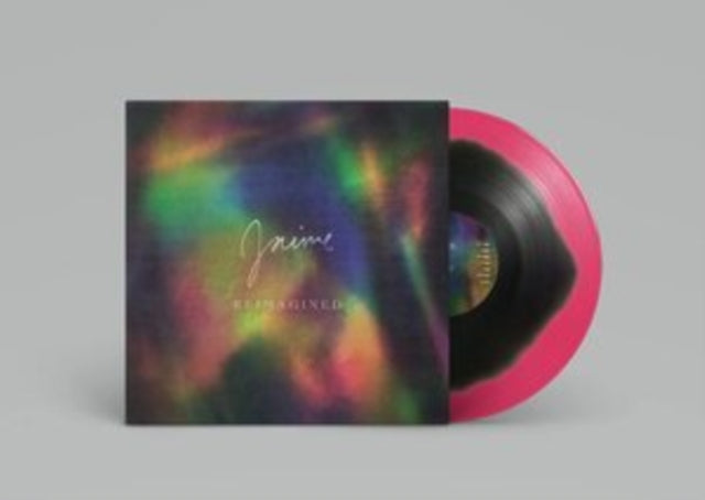Howard Brittany - Jaime Reimagined (Vinyl)