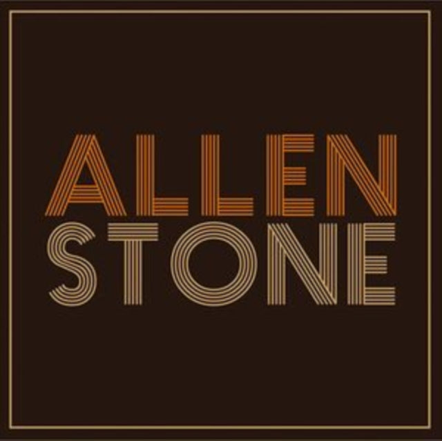Allen Stone - Allen Stone (10th Anniversary Edition) (Gold Nugget Vinyl) (Indies) (Vinyl)