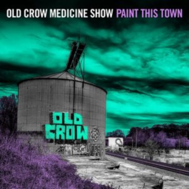 Old Crow Medicine Show - Paint This Town (Vinyl)