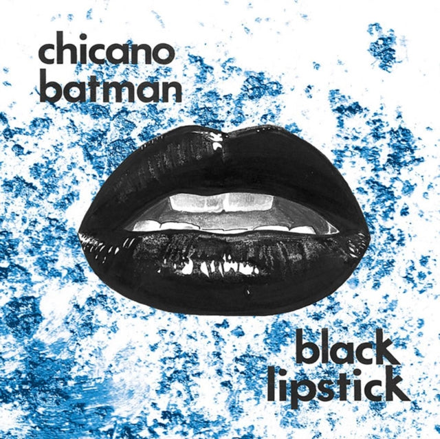 Chicano Batman - Black Lipstick (Red Vamp Edition Vinyl) (Vinyl)