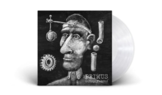 Primus - Conspiranoid (White Vinyl) (12 inch Vinyl)