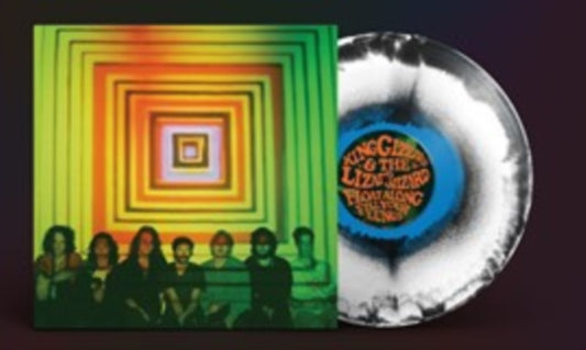 King Gizzard & The Lizard Wizard - Float Along - Fill Your Lungs (Venusian Sky Coloured Vinyl) (Vinyl)