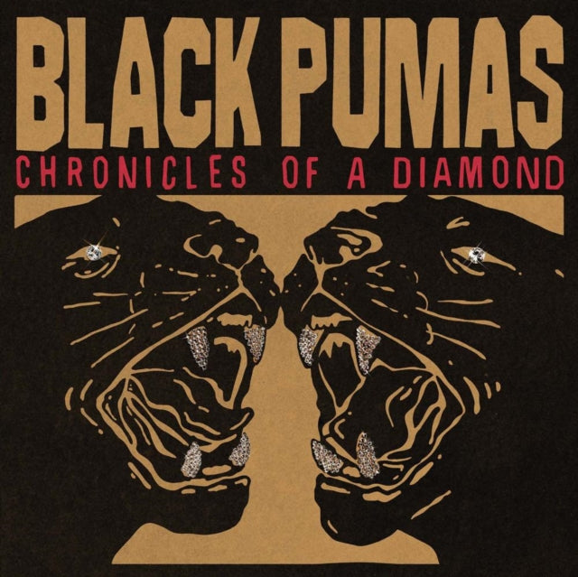 Black Pumas - Chronicles Of A Diamond (Clear Vinyl) (Vinyl)