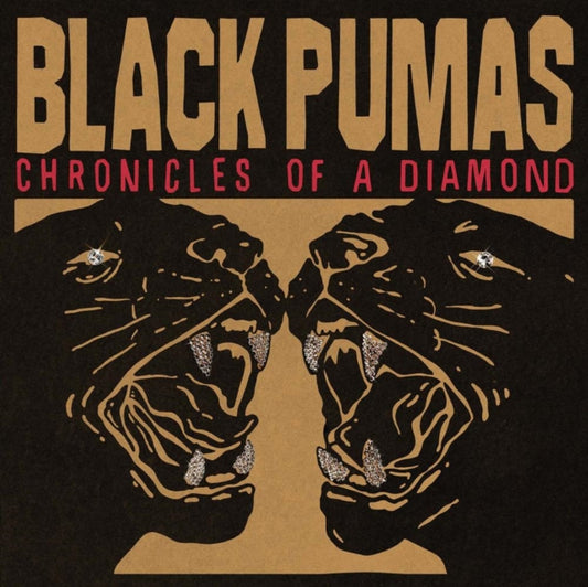 Black Pumas - Chronicles Of A Diamond (Clear Vinyl) (Vinyl)