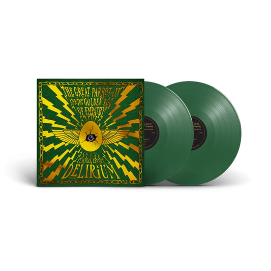 Claypool Lennon Delirium - The Great Parrot-Ox And The Golden Egg Of Empathy (Vinyl)