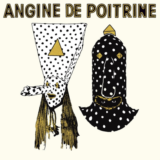 Angine De Poitrine - Vol. I (Black Vinyl) (Vinyl)