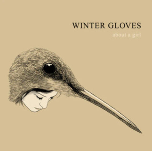 Winter Gloves - About A Girl (Vinyl)