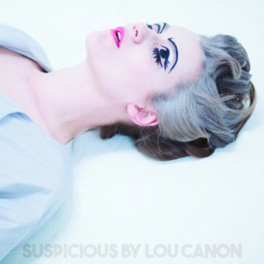 Lou Canon - Suspicions (CD)