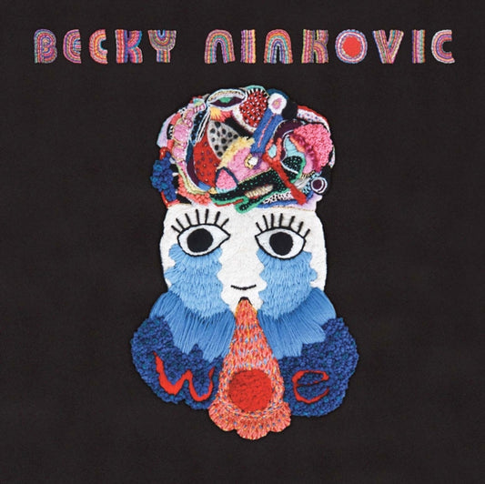 Becky Ninkovic - Woe (CD)