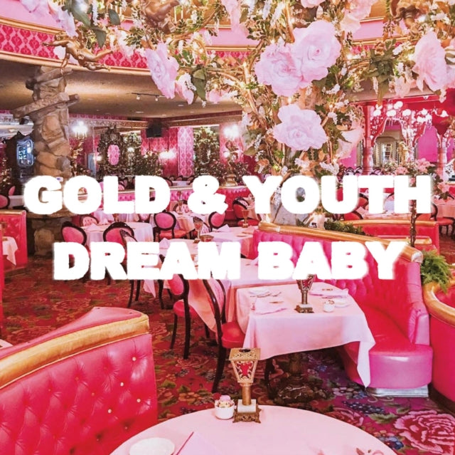 Gold & Youth - Dream Baby (CD)