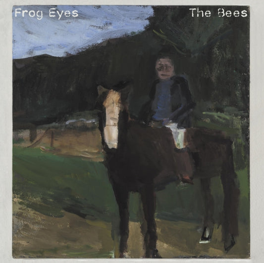 Frog Eyes - The Bees (CD)