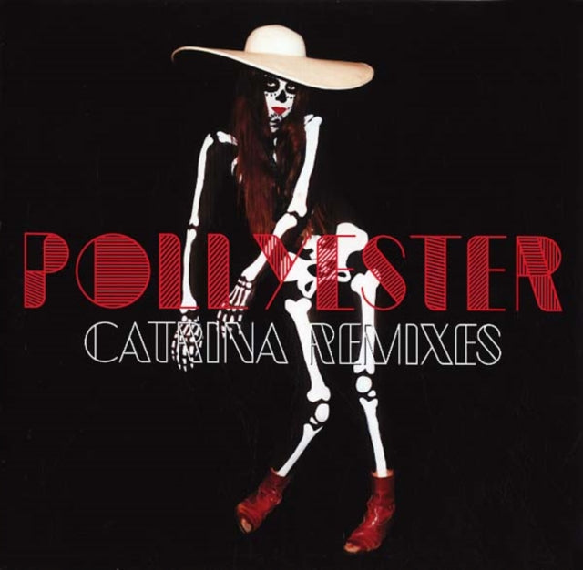 Pollyester - Catrina Remixes (Vinyl)