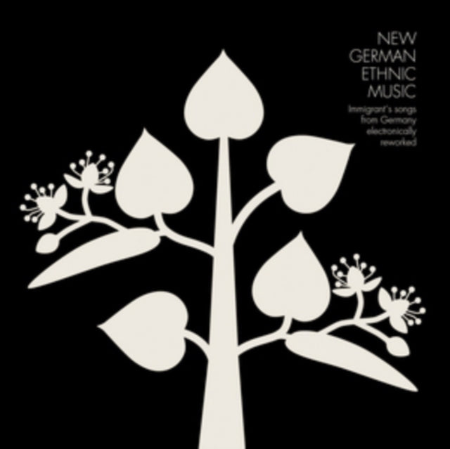 Various Artists - New German Ethnic Music - Immigrant S Songs From Germany Ele (CD)