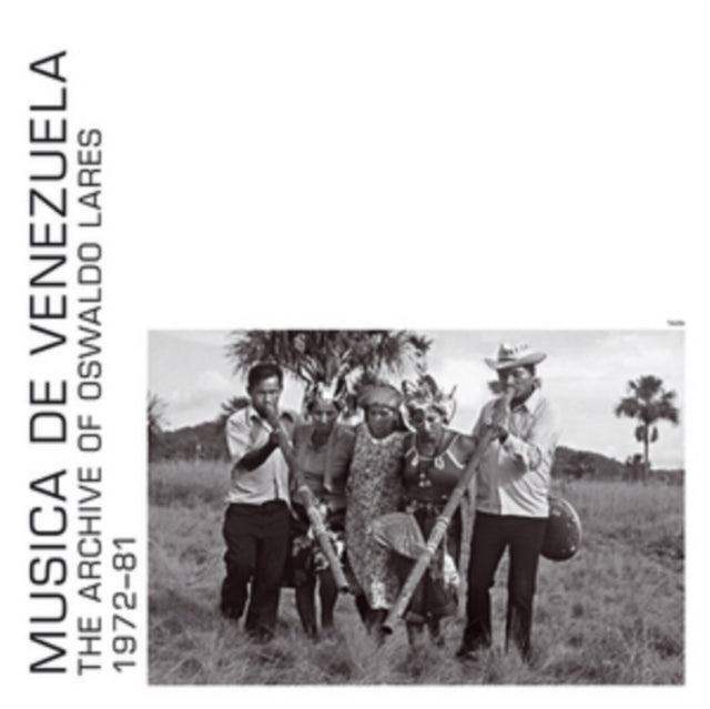 Oswaldo Lares - Musica De Venezuela 1972-81 (CD)