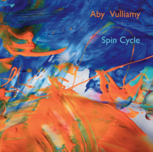 Aby Vulliamy - Spin Cycle (CD)