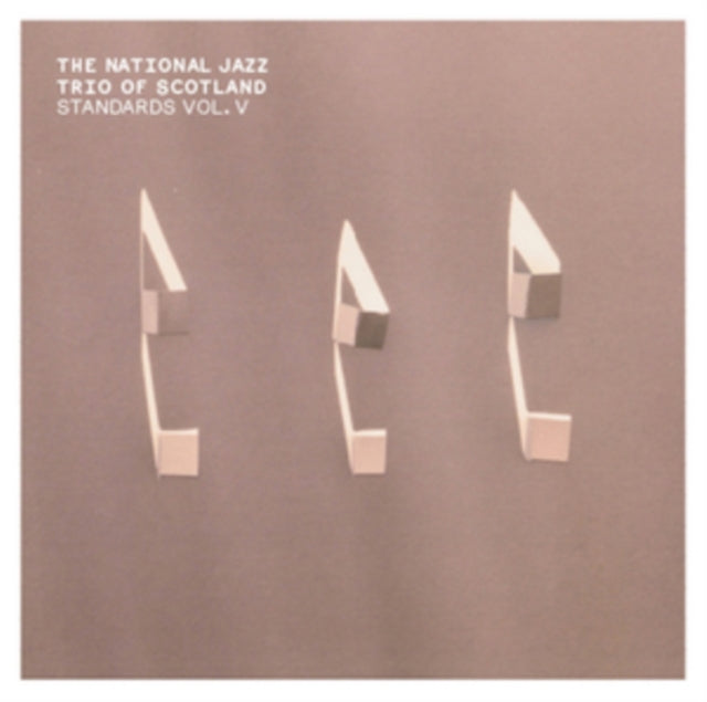 National Jazz Trio Of Scotland - Standards Vol. V (Vinyl)