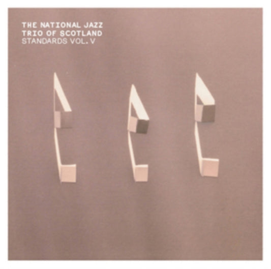 National Jazz Trio Of Scotland - Standards Vol. V (Vinyl)