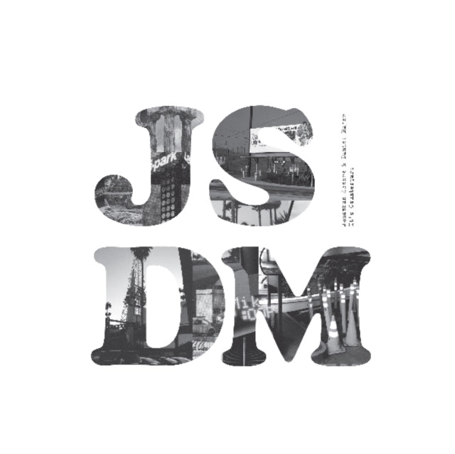 Jonathan Scherk & Daniel Majer - Its Counterpart (Vinyl)