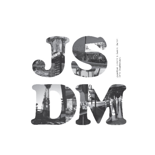 Jonathan Scherk & Daniel Majer - Its Counterpart (Vinyl)