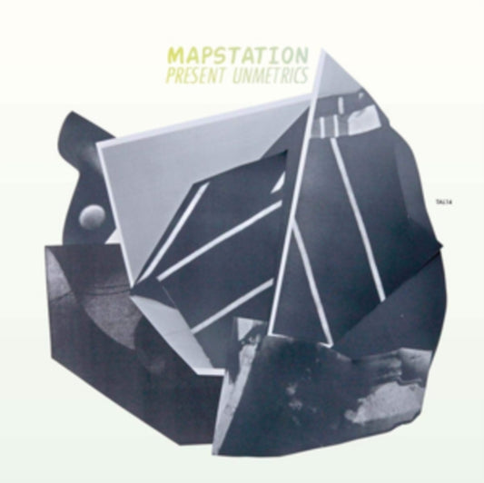Mapstation - Present Unmetrics (Vinyl)