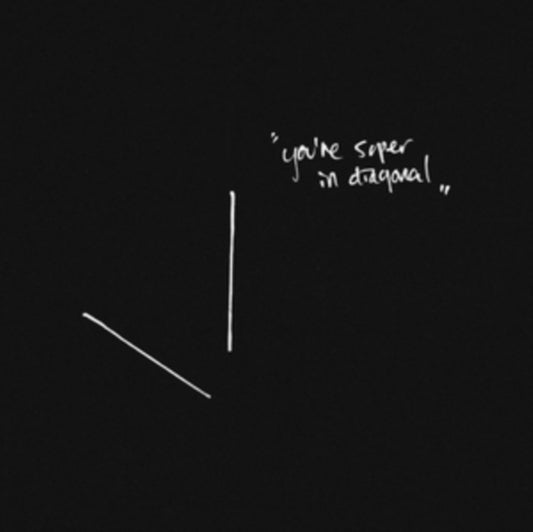 Ant Orange - Youre Super In Diagonal (CD)