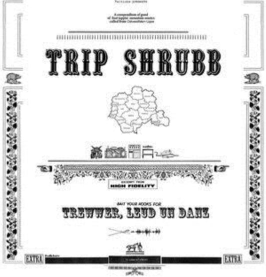 Trip Shrubb - Trewwer. Leud Un Danz (Vinyl)
