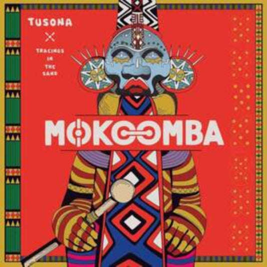 Mokoomba - Tusona: Tracings In The Sand (CD)