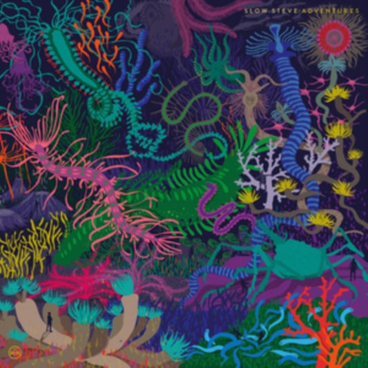 Slow Steve - Adventures (CD)
