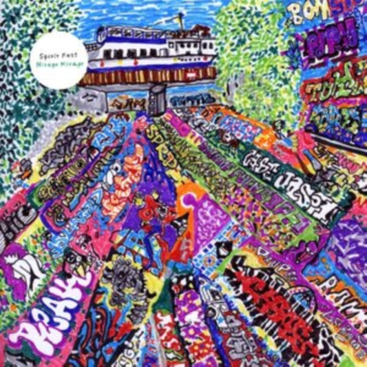 Spirit Fest - Mirage Mirage (Vinyl)