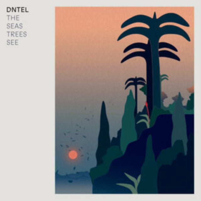 Dntel - The Seas Trees See (Vinyl)