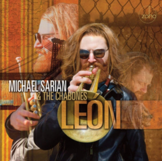 Michael Sarian & The Chabones - China Caribe (CD)