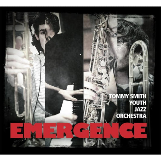 Smith / Tommy / Youth Jazz Or - Emergence (CD)
