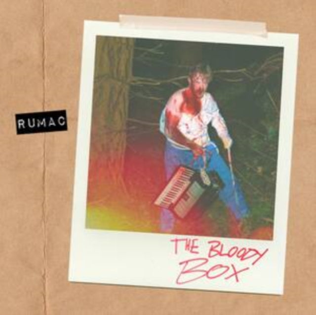 Rumac - The Bloody Box (CD)