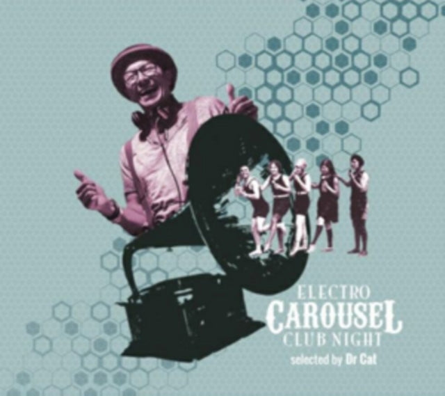 Various Artists - Electro Carousel Club Night Selected By Dr. Cat (CD)