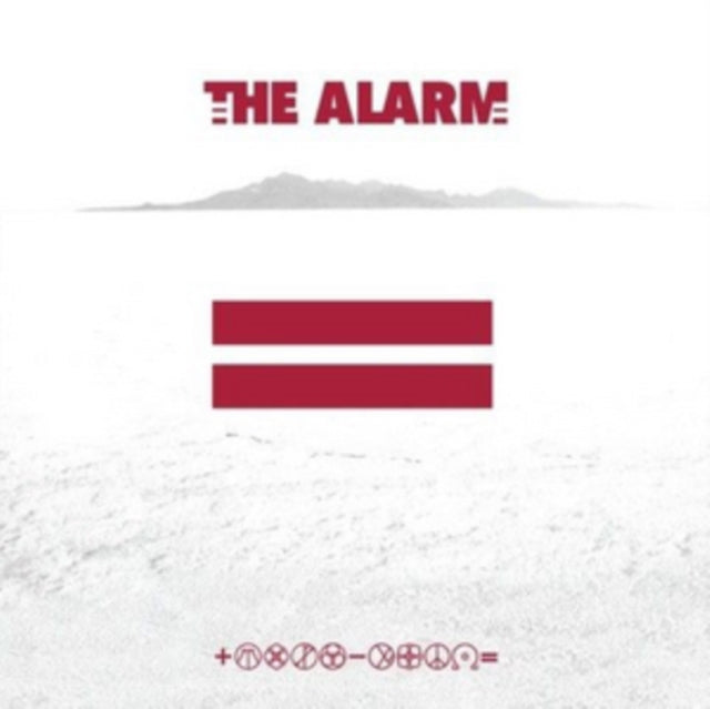 Alarm - Equals (CD)