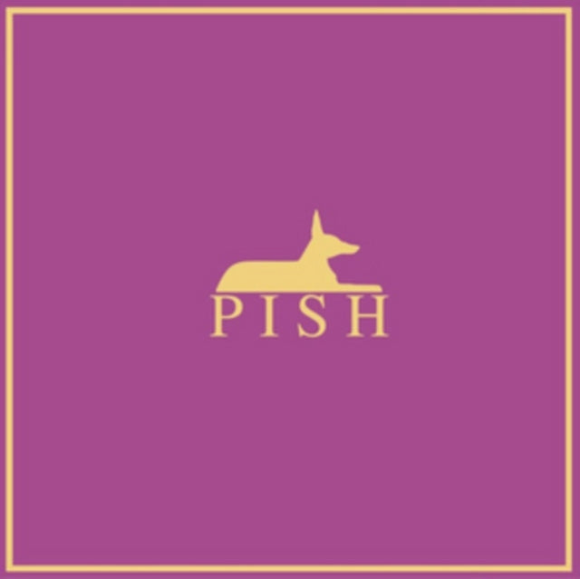 Pish - Pish (CD)