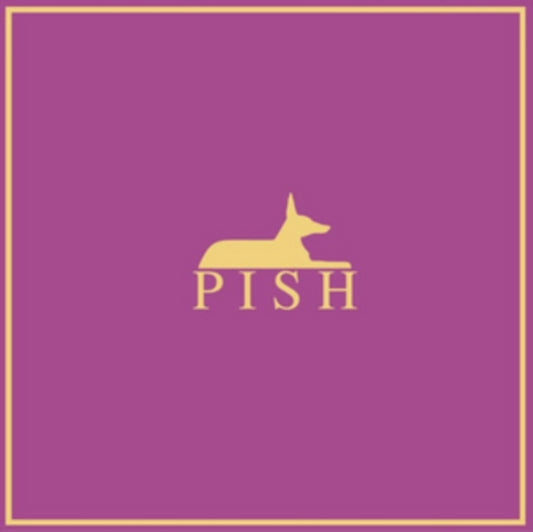 Pish - Pish (CD)