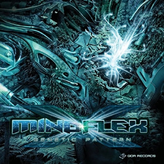 Mindflex - Genetic Pattern (CD)