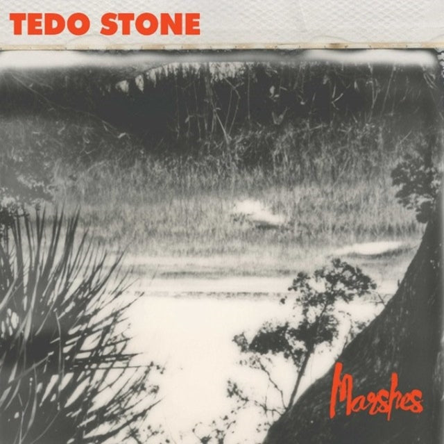 Tedo Stone - Marshes (CD)