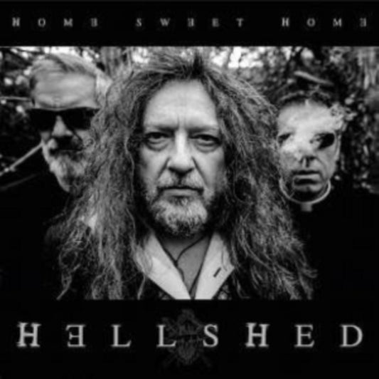Hellshed - Home Sweet Home (CD)