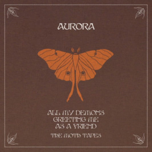 Aurora - All My Demons Greeting Me As A Friend (The Moth Tapes) (CD)