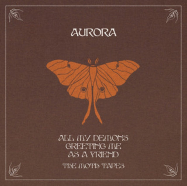 Aurora - All My Demons Greeting Me As A Friend (The Moth Tapes) (Vinyl)