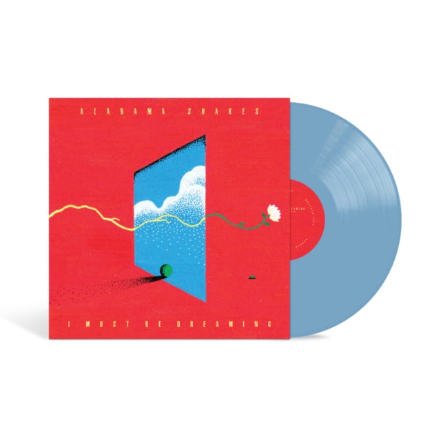 Alabama Shakes - I Must Be Dreaming (Vinyl)