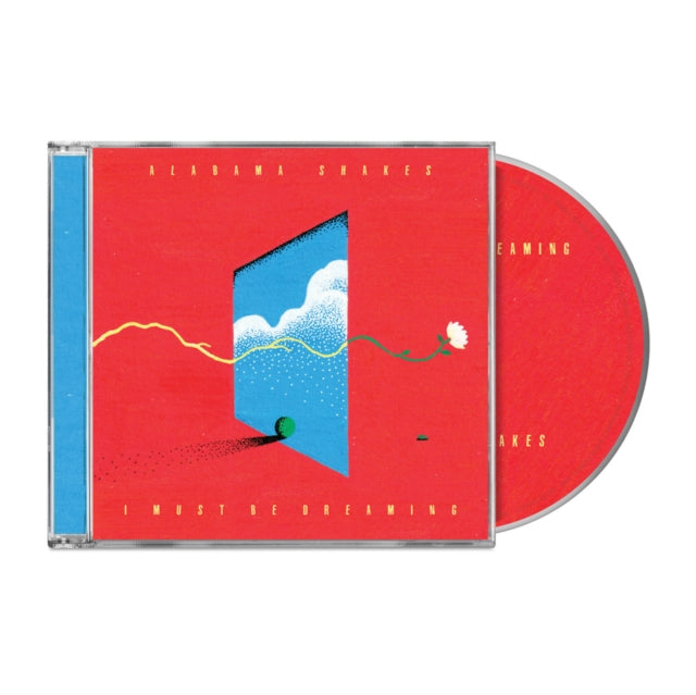 Alabama Shakes - I Must Be Dreaming (CD)