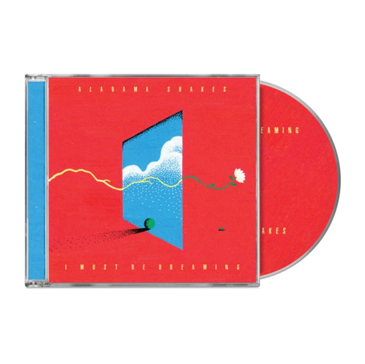Alabama Shakes - I Must Be Dreaming (CD)