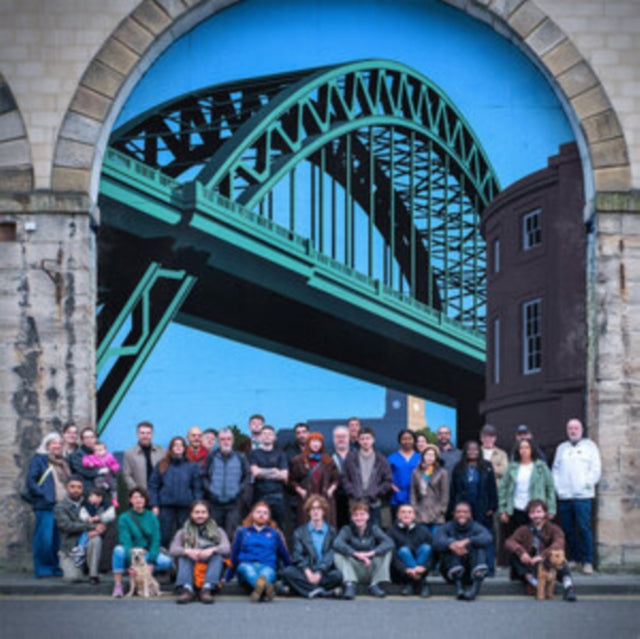Knats - A Great Day In Newcastle (Vinyl)