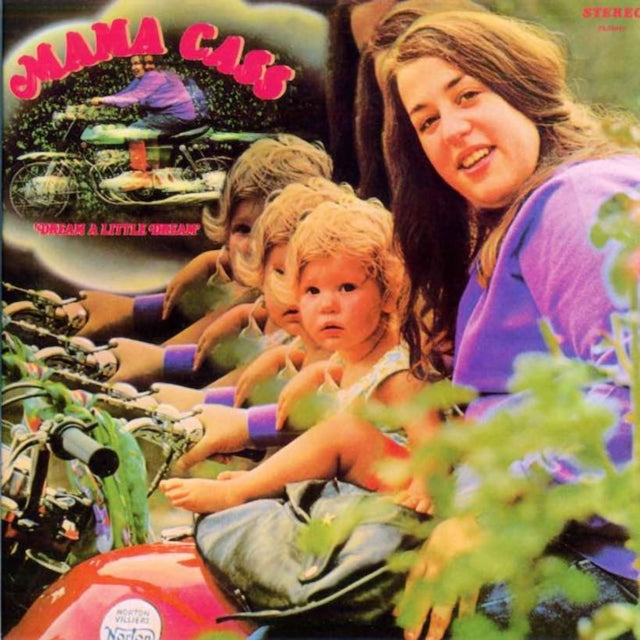 Mama Cass - Dream A Little Dream (Vinyl)
